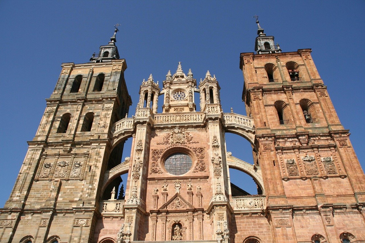 spain, castile and leon, astorga, cathedral, astorga, astorga, astorga, astorga, astorga, cathedral